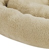 Foeiii Hondenmand Donut | Pluche | Bruin Foeiii Hondenmand Donut | Pluche | Bruin