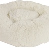 Foeiii Hondenmand Donut | Wit Foeiii Hondenmand Donut | Wit