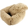 Foeiii Foeiii hondenmand zenji beige Foeiii Foeiii hondenmand zenji beige