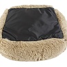 Foeiii Foeiii hondenmand zenji beige Foeiii Foeiii hondenmand zenji beige