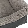 Trixie Orthopedische Hondenmand | Grijs | Trixie Trixie Orthopedische Hondenmand | Grijs | Trixie