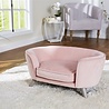 Enchanted pet Enchanted hondenmand / sofa romy blush roze Enchanted pet Enchanted hondenmand / sofa romy blush roze