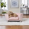 Enchanted pet Enchanted hondenmand / sofa romy blush roze Enchanted pet Enchanted hondenmand / sofa romy blush roze