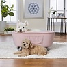 Enchanted pet Enchanted hondenmand / sofa romy blush roze Enchanted pet Enchanted hondenmand / sofa romy blush roze