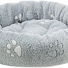 Trixie Fluffy hondenmand | Trixie | Lichtgrijs | Rond Trixie Fluffy hondenmand | Trixie | Lichtgrijs | Rond