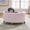 Enchanted pet Enchanted hondenmand / sofa rosie blush roze Enchanted pet Enchanted hondenmand / sofa rosie blush roze