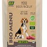 Biofood Biofood organic hond rund menu pouch Biofood Biofood organic hond rund menu pouch