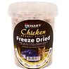 Henart Henart freeze dried chickenbreast fillet Henart Henart freeze dried chickenbreast fillet