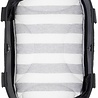 Airbuggy Airbuggy mat voor dome2 m streep grijs / wit Airbuggy Airbuggy mat voor dome2 m streep grijs / wit