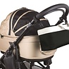 Airbuggy Airbuggy handtas hondenbuggy cordura organizer wit Airbuggy Airbuggy handtas hondenbuggy cordura organizer wit