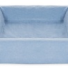 Bia bed Bia bed cotton hoes voor hondenmand blauw Bia bed Bia bed cotton hoes voor hondenmand blauw