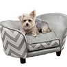 Enchanted pet Hondenmand op pootjes | Grijs | Sofa | Relax Enchanted pet Hondenmand op pootjes | Grijs | Sofa | Relax