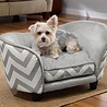 Enchanted pet Hondenmand op pootjes | Grijs | Sofa | Relax Enchanted pet Hondenmand op pootjes | Grijs | Sofa | Relax