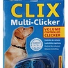 The company of animals Coa clix multi-clicker 3 tonig blauw The company of animals Coa clix multi-clicker 3 tonig blauw