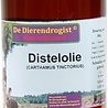 Dierendrogist Dierendrogist distelolie Dierendrogist Dierendrogist distelolie