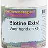 Dierendrogist Dierendrogist biotine poeder+kruiden voor hond en kat Dierendrogist Dierendrogist biotine poeder+kruiden voor hond en kat