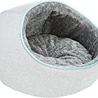 Trixie Hondenmand Iglo | Trixie | Lichtgrijs / Mintgroen Trixie Hondenmand Iglo | Trixie | Lichtgrijs / Mintgroen