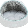Trixie Hondenmand Iglo | Trixie | Lichtgrijs / Mintgroen Trixie Hondenmand Iglo | Trixie | Lichtgrijs / Mintgroen