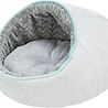 Trixie Hondenmand Iglo | Trixie | Lichtgrijs / Mintgroen Trixie Hondenmand Iglo | Trixie | Lichtgrijs / Mintgroen