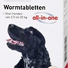 Beaphar Beaphar wormtablet all-in-one hond Beaphar Beaphar wormtablet all-in-one hond