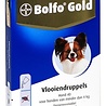 Bolfo Bolfo gold hond vlooiendruppels Bolfo Bolfo gold hond vlooiendruppels