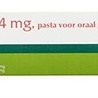 Janssen Janssen flubenol kh hond/kat Janssen Janssen flubenol kh hond/kat
