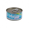 Vibrisse Vibrisse kitten mousse tonijn met aloe vera Vibrisse Vibrisse kitten mousse tonijn met aloe vera