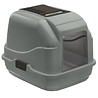 Imac Imac kattenbak easy cat 2nd life lichtgrijs Imac Imac kattenbak easy cat 2nd life lichtgrijs