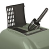 Imac Imac kattenbak easy cat 2nd life groen Imac Imac kattenbak easy cat 2nd life groen