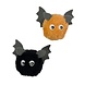 Happy pet Happy pet halloween vleermuis bal pluche assorti Happy pet Happy pet halloween vleermuis bal pluche assorti