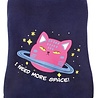 Croci Croci kattentrui need space blauw Croci Croci kattentrui need space blauw