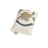 Canadiancat company Canadian cat speelkussen love met catnip beige / grijs Canadiancat company Canadian cat speelkussen love met catnip beige / grijs