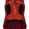 Croci Croci hondenjas padded bull chic rood Croci Croci hondenjas padded bull chic rood