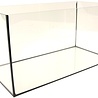 Merkloos Aquarium met zwarte kit Merkloos Aquarium met zwarte kit