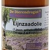 Dierendrogist Dierendrogist lijnzaadolie Dierendrogist Dierendrogist lijnzaadolie
