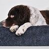 Bia bed Bia bed fleece hoes hondenmand grijs Bia bed Bia bed fleece hoes hondenmand grijs