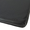 Bia bed Bia bed matras ligbed croco zwart Bia bed Bia bed matras ligbed croco zwart