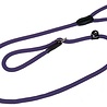 Hunter Hunter retrieverlijn met stop freestyle paars Hunter Hunter retrieverlijn met stop freestyle paars
