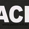 Julius k9 Julius k9 labels voor power-harnas / tuig macho Julius k9 Julius k9 labels voor power-harnas / tuig macho