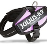 Julius k9 Julius k9 power-harnas / tuig voor labels roze Julius k9 Julius k9 power-harnas / tuig voor labels roze