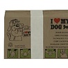 I love my dog I love my dog hondenpoepzakje bundel I love my dog I love my dog hondenpoepzakje bundel