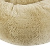 Foeiii Foeiii hondenmand cozy pluche relax donut camel Foeiii Foeiii hondenmand cozy pluche relax donut camel