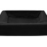 Bia bed Hondenmand hoes | Zwart | Bia Bed | Royal Fluweel Bia bed Hondenmand hoes | Zwart | Bia Bed | Royal Fluweel
