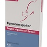Exil Exil flea free fipralone spot-on kat Exil Exil flea free fipralone spot-on kat