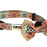 Croci Croci halsband hond sicily met afneembare strik Croci Croci halsband hond sicily met afneembare strik