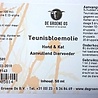 De groene os De groene os teunisbloemolie hond / kat De groene os De groene os teunisbloemolie hond / kat