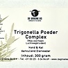De groene os De groene os trigonella poeder complex hond / kat De groene os De groene os trigonella poeder complex hond / kat