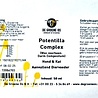 De groene os De groene os potentilla complex hond / kat De groene os De groene os potentilla complex hond / kat