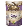 Carnilove Carnilove pouch quail Carnilove Carnilove pouch quail
