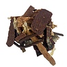 Merkloos Freds mixed grill blaftastische hondensnack Merkloos Freds mixed grill blaftastische hondensnack